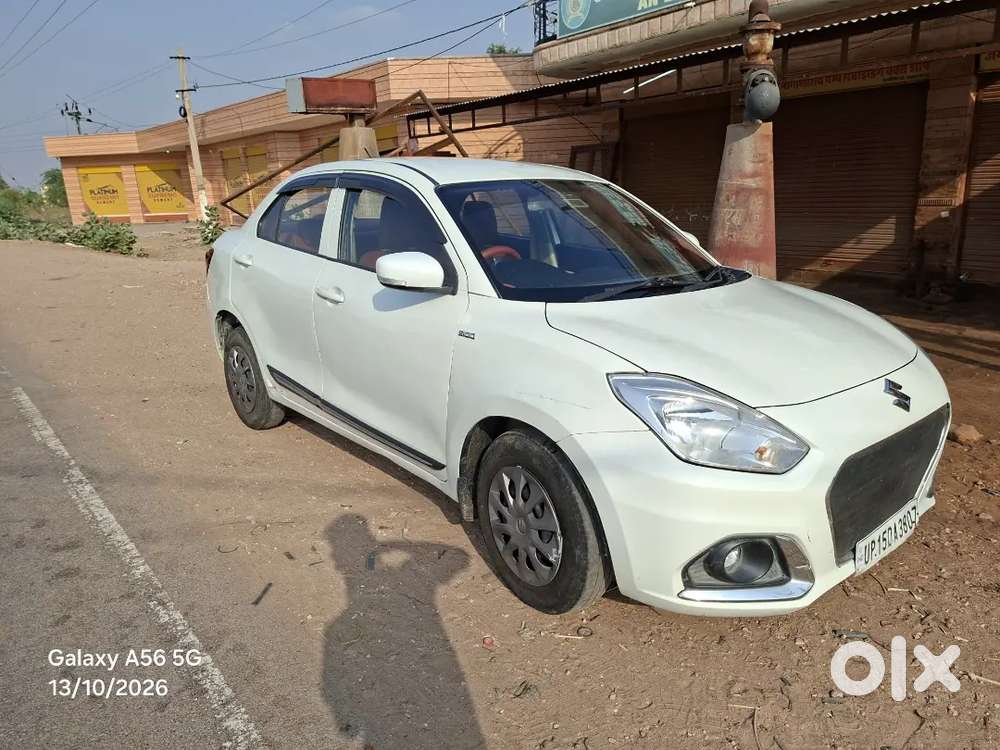 Maruti Suzuki Dzire 2019