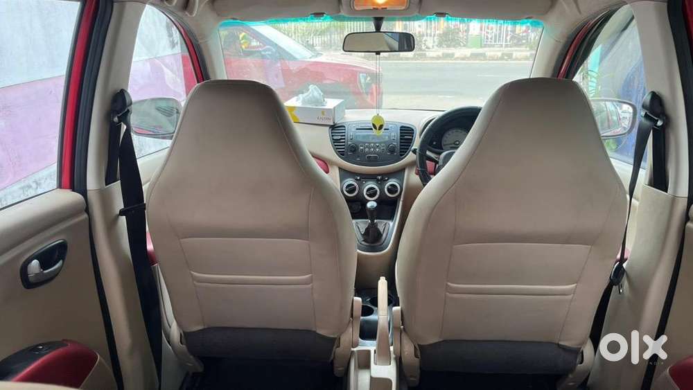 Hyundai I10 2009 Petrol Well Maintained