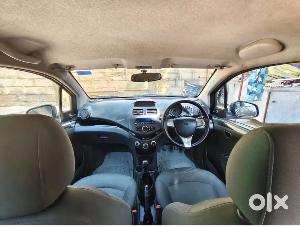 Chevrolet Beat Petrol Manual 2011
