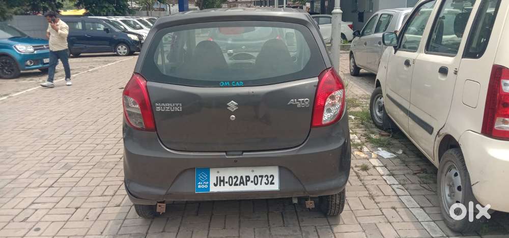Maruti Suzuki Alto 800 Lxi, 2017, Petrol