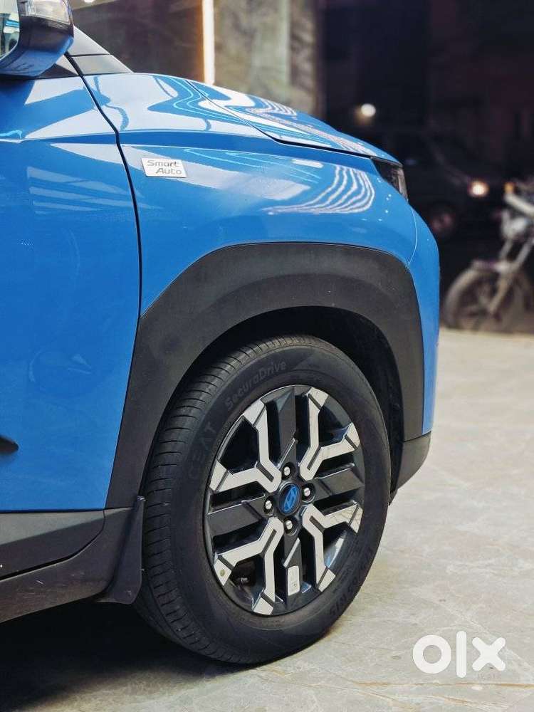 Hyundai Exter Sx (o) Connect 1.2 Amt, 2023, Petrol