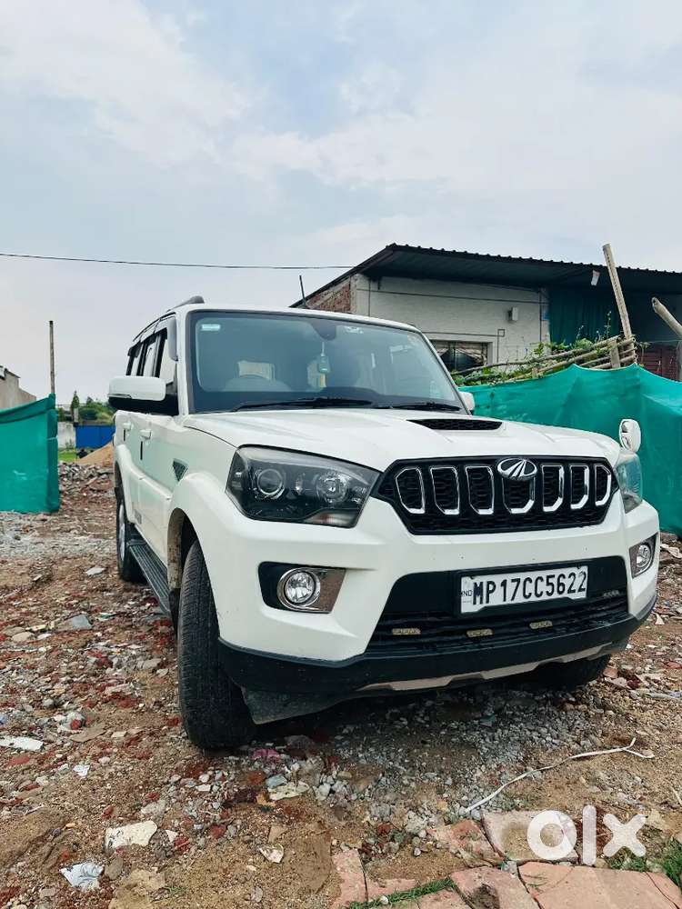 Mahindra Scorpio 2020