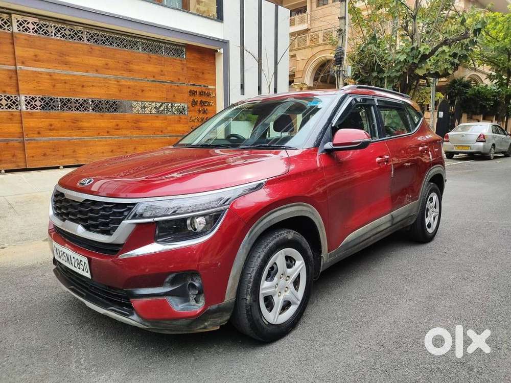 Kia Seltos Htk G, 2020, Petrol