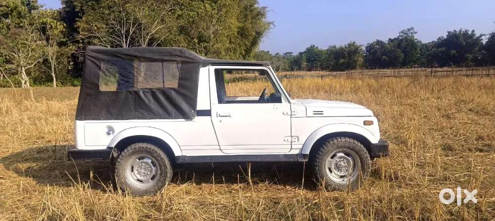 Maruti Suzuki/gypsy/king St4x4