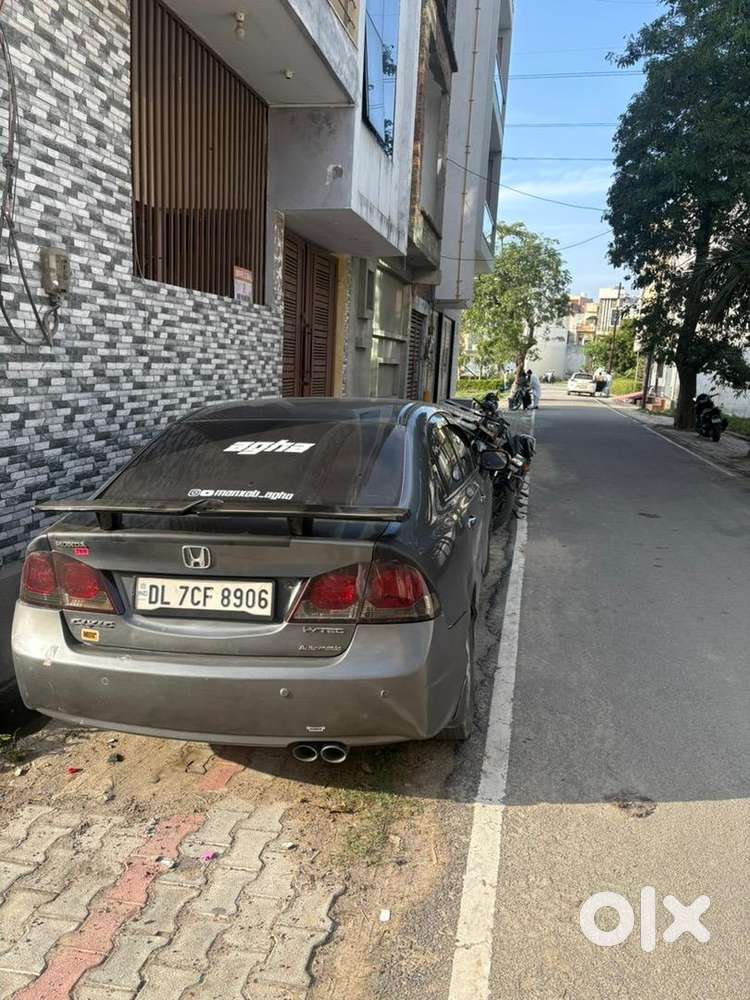 Honda Civic Sealed Engine Mint Condition