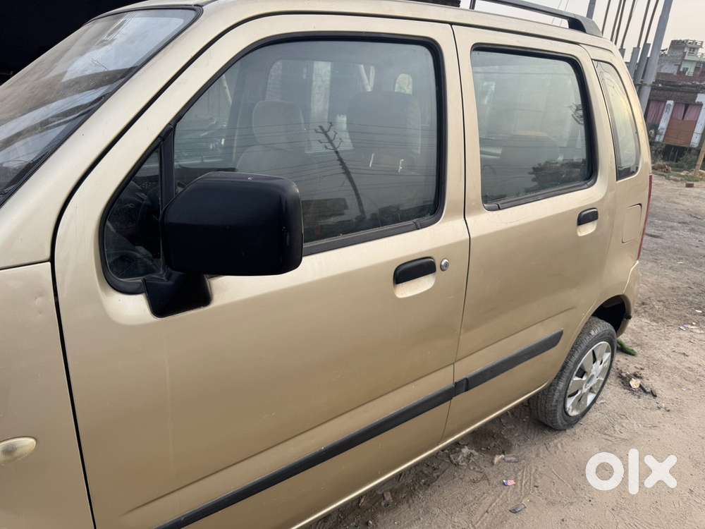 Maruti Suzuki Wagon R