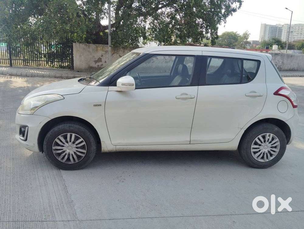 Maruti Suzuki Swift Vdi Optional, 2016, Diesel