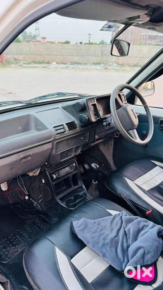 Maruti800 2006 Model All Orgnl Passing Till September 2026