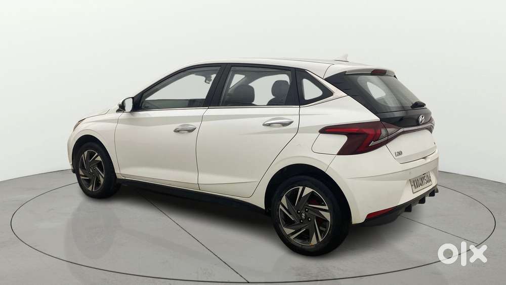 Hyundai New I20 1.0 Asta Turbo Imt, 2020, Petrol