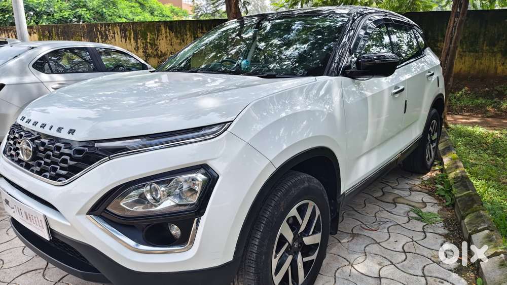 Tata Harrier Xz, 2020, Diesel
