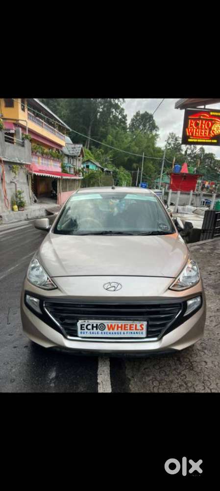 Hyundai Santro Asta, 2019, Petrol