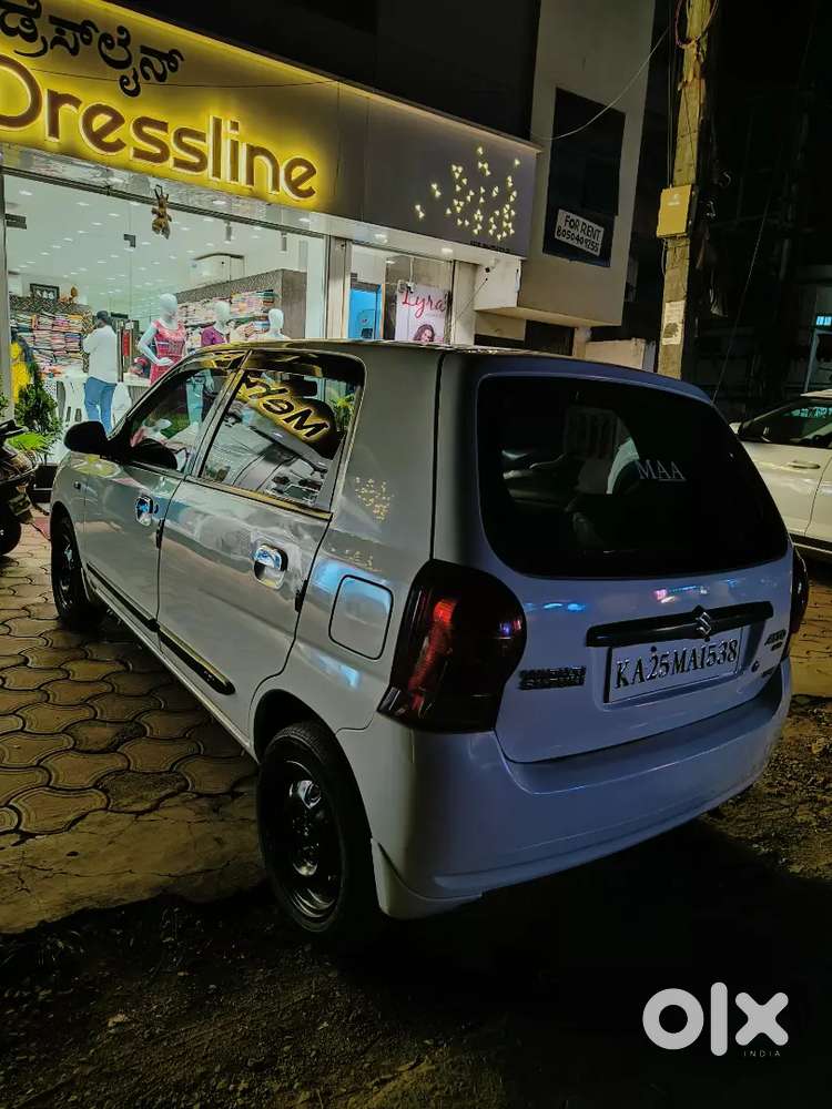 Maruti Suzuki Alto K10 Vxi 2013