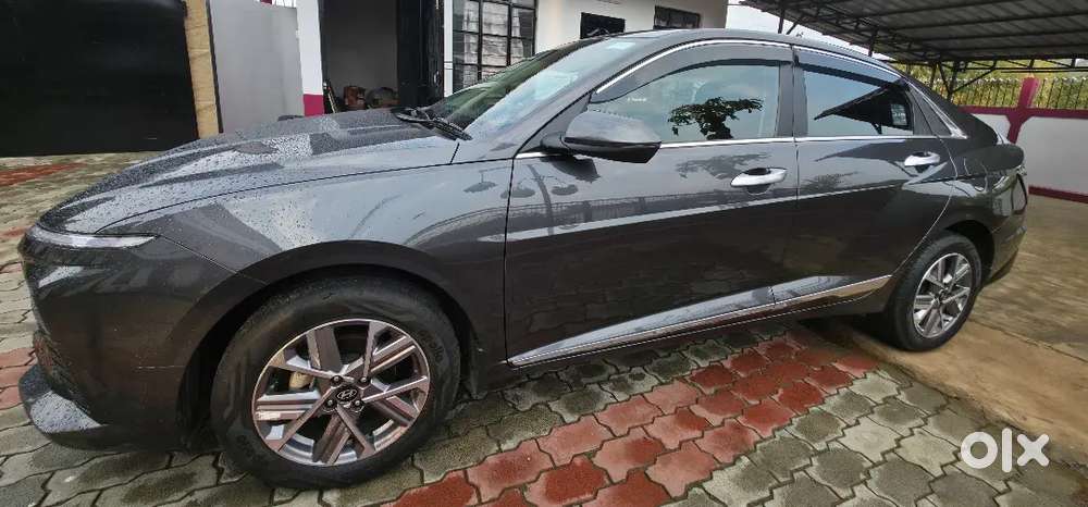 Hyundai Verna 2024 Petrol 19600 Km Driven