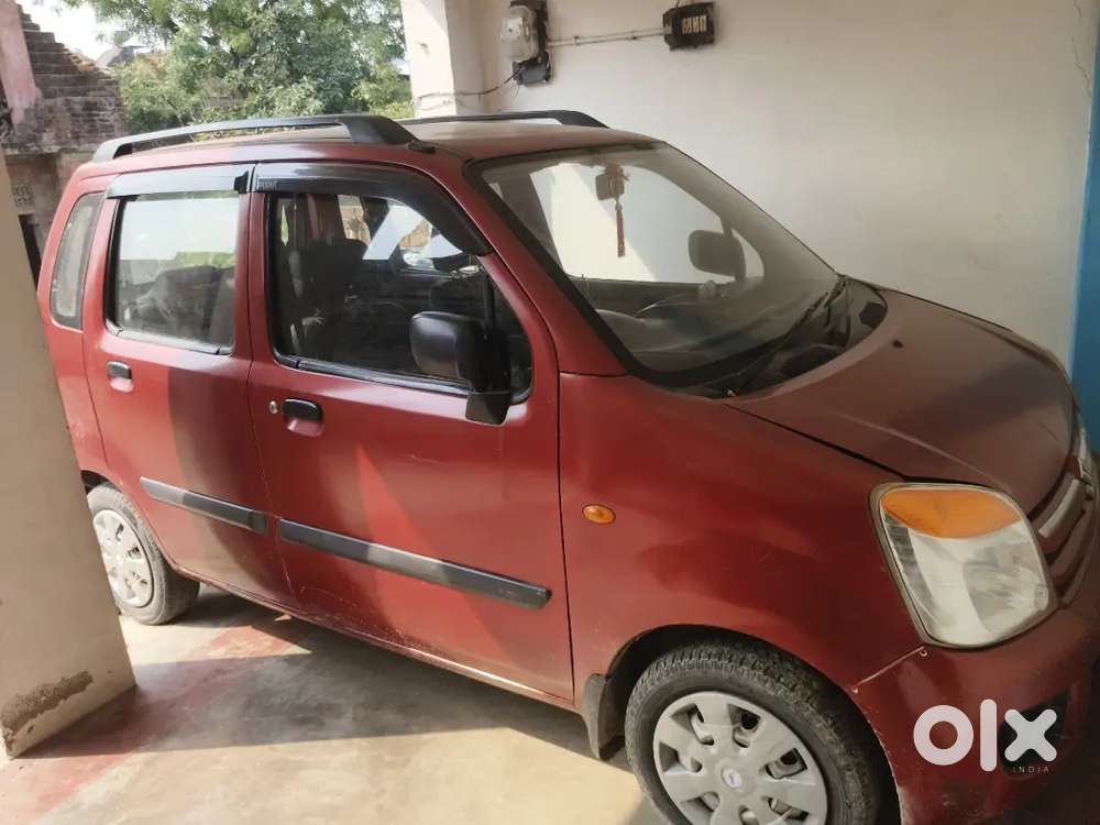 Maruti Suzuki Wagon R 2007 Petrol Well Maintained