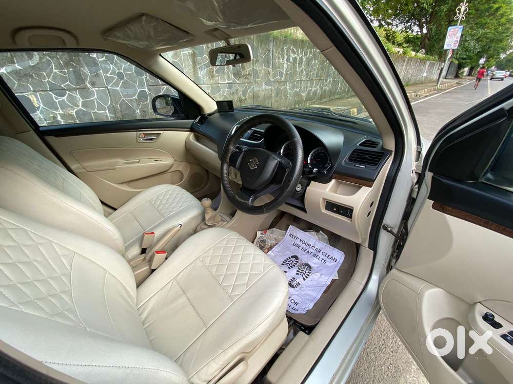 Maruti Suzuki Swift Dzire Vxi Optional, 2015, Petrol