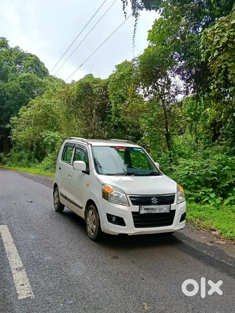 Maruti Suzuki Wagon R Lxi, 2014 Model