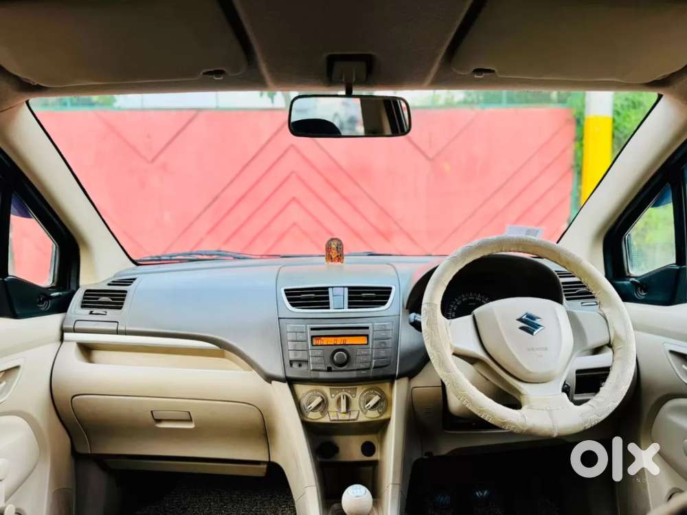 Maruti Suzuki Ertiga 1.5 Lxi, 2018, Petrol