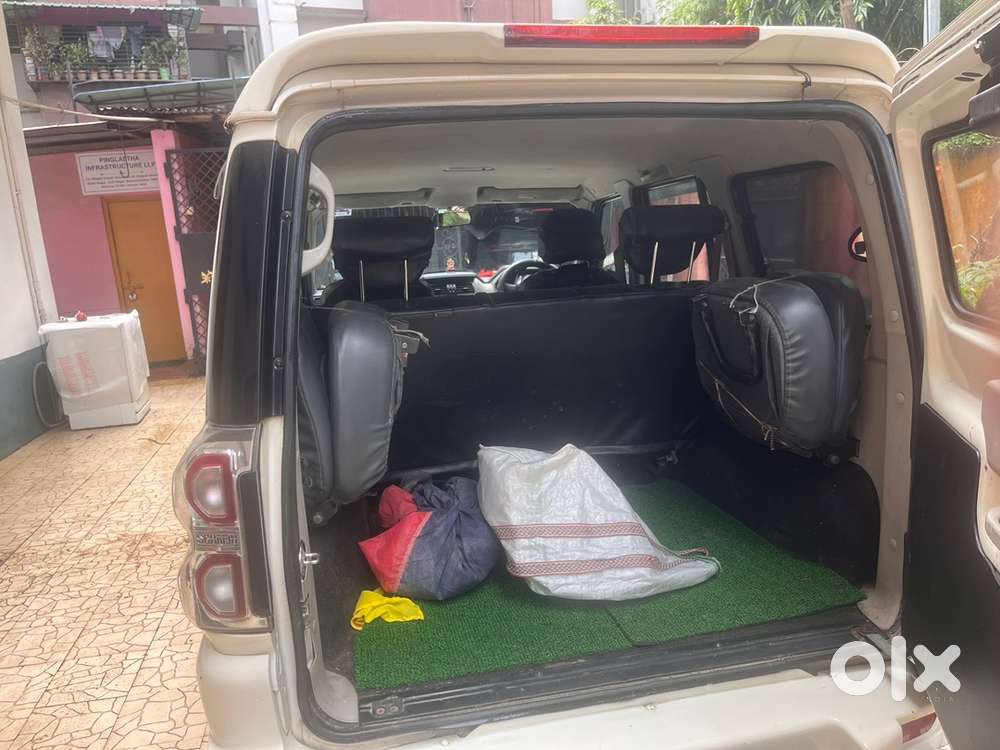 Mahindra Scorpio Classic 2017 Diesel Good Condition