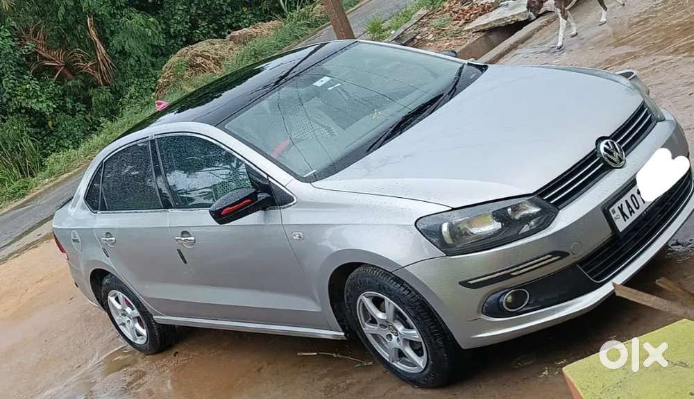 Volkswagen Vento Diesel 1.6