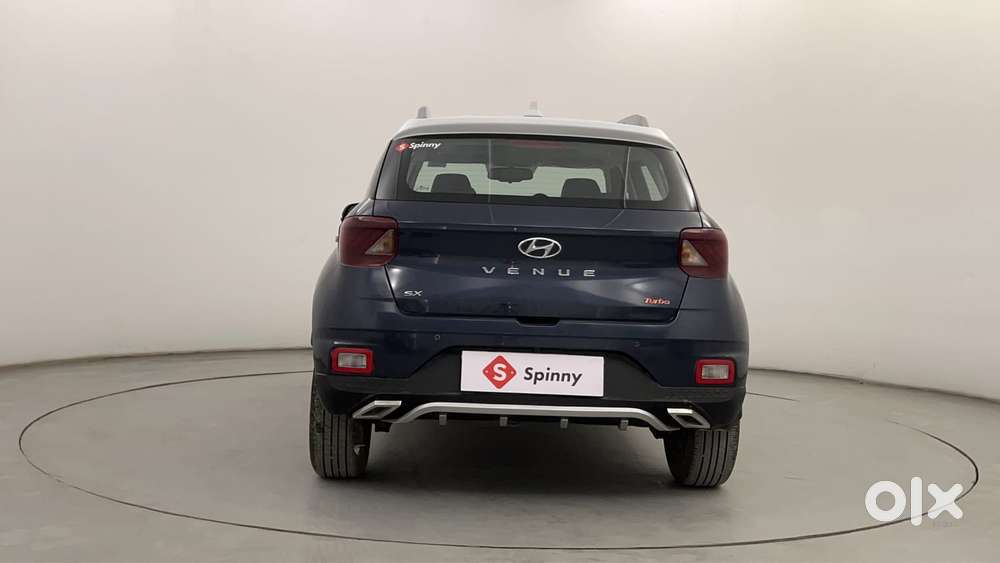 Hyundai Venue 1.0 Sx (o) Turbo Dct, 2022, Petrol