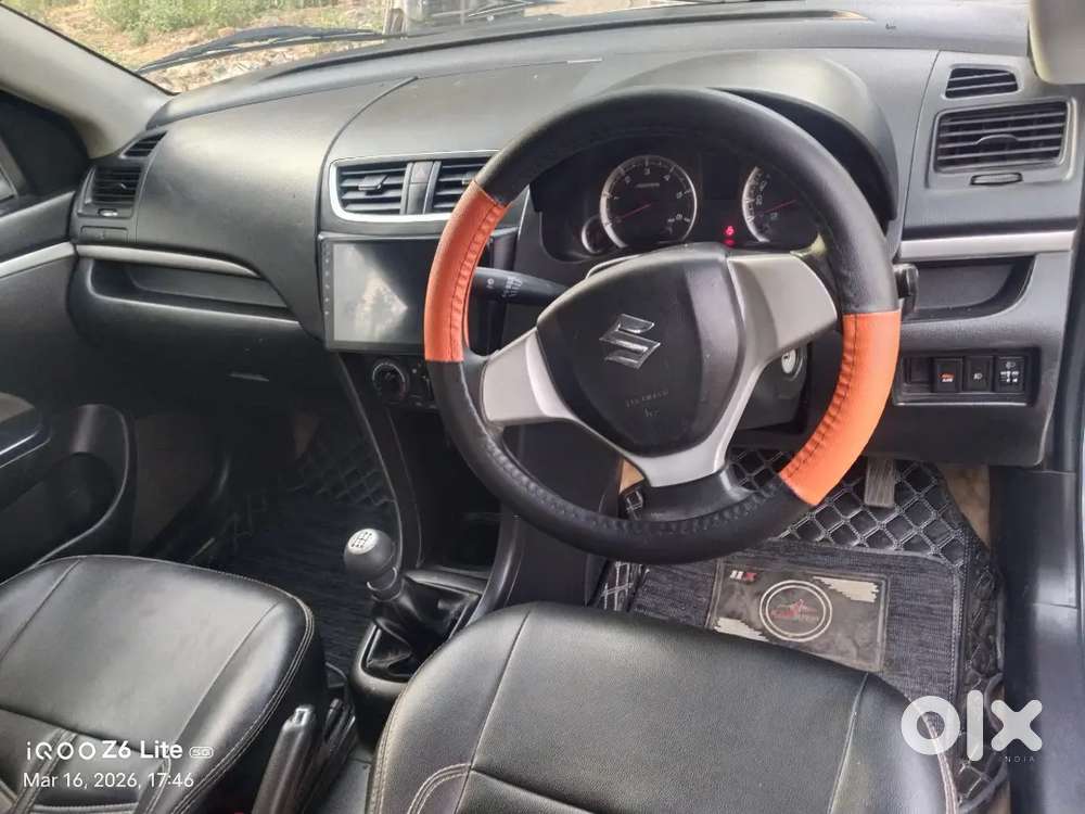 Maruti Suzuki Swift  Vdi 2017