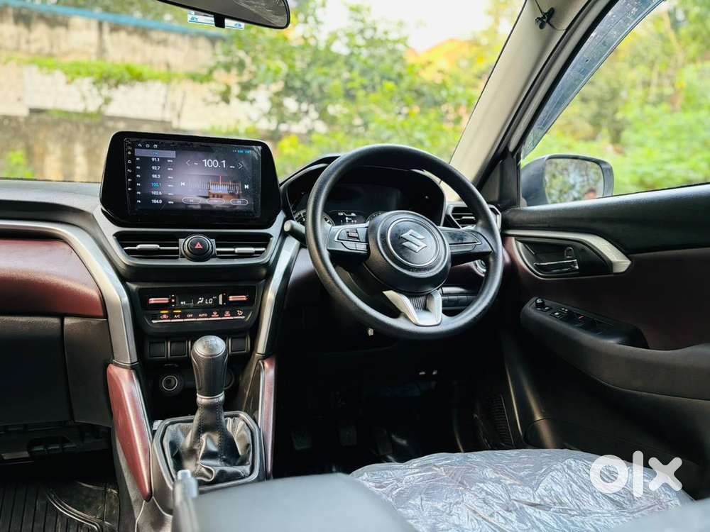 Maruti Suzuki Grand Vitara 1.5 Sigma Smart Hybrid, 2023, Petrol