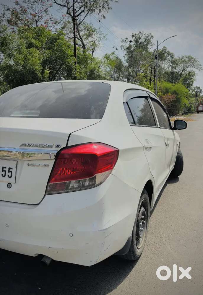 Honda Amaze 2014 Diesel Good Condition