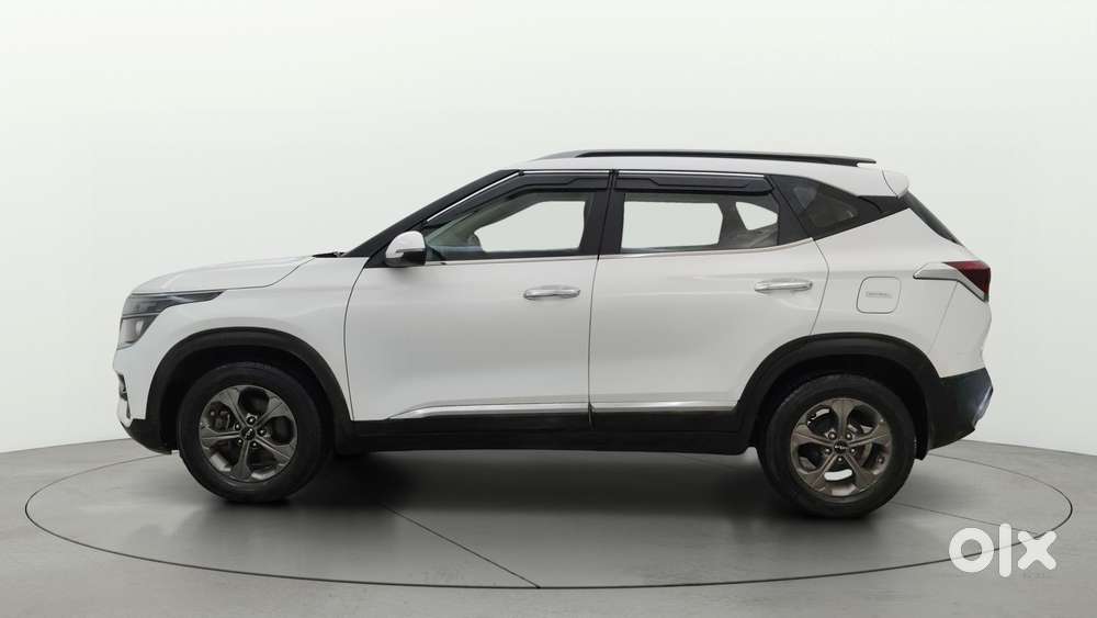 Kia Seltos Htk Plus G, 2021, Petrol