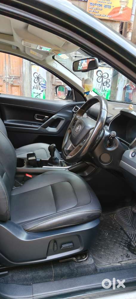 Tata Harrier Xz+, 2021, Diesel