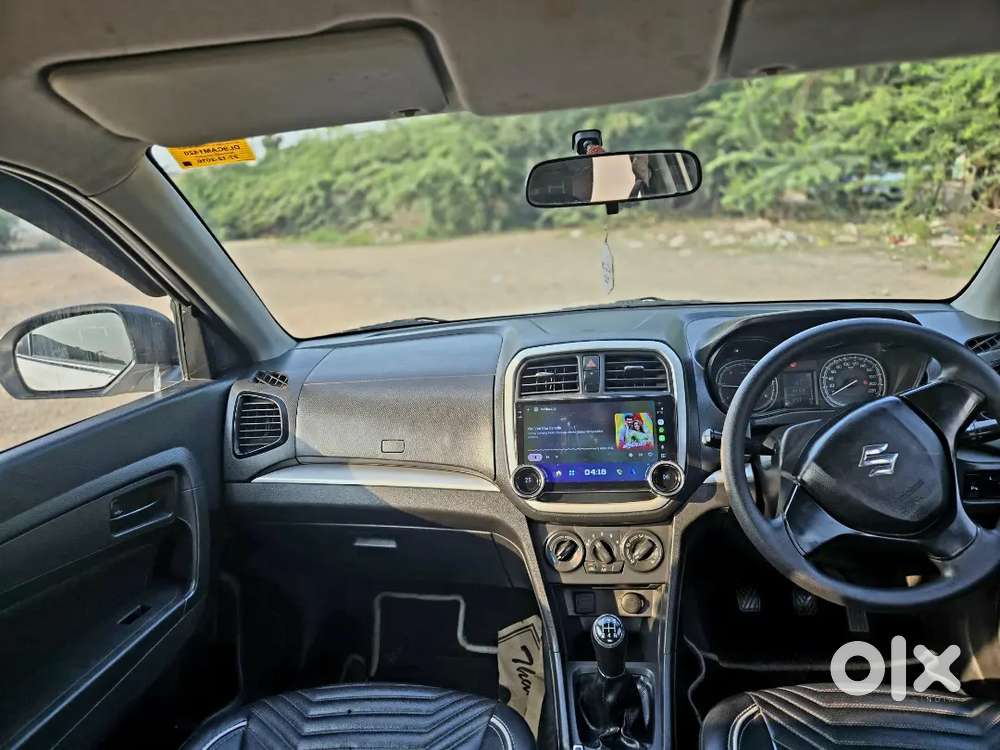 Maruti Suzuki Vitara Brezza 2016