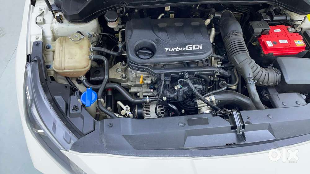 Hyundai New I20 1.0 Asta (o) Turbo Dct, 2022, Petrol