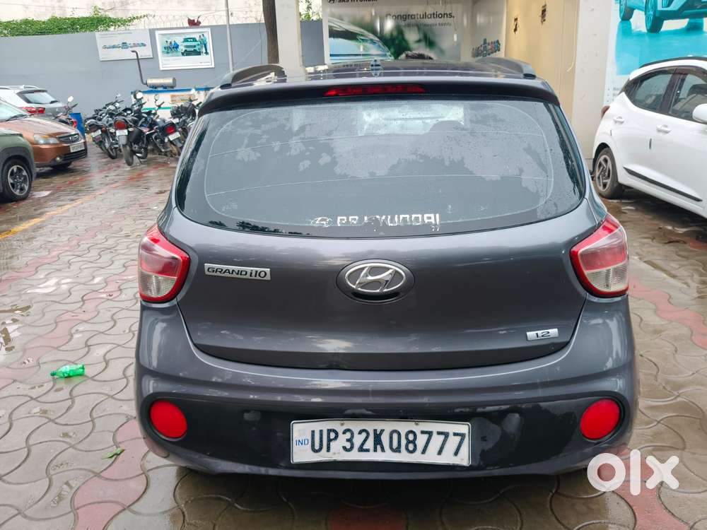 Hyundai Grand I10 Prime 1.2 Kappa Vtvt T Plus Cng, 2019, Cng & Hybri..