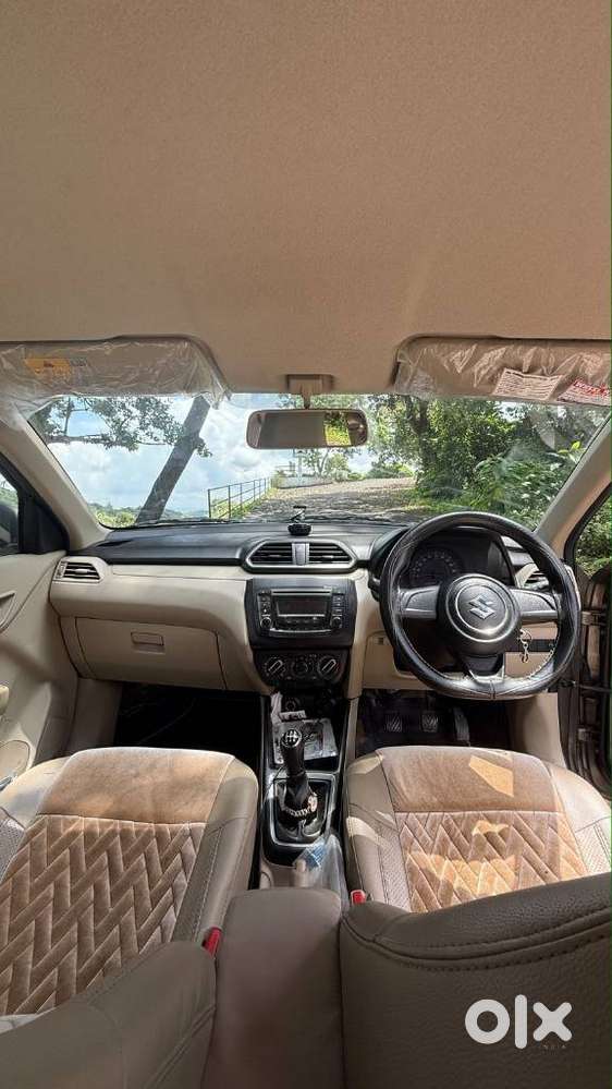 Maruti Suzuki Swift Dzire 1.2 Lxi Bsiv, 2018, Petrol