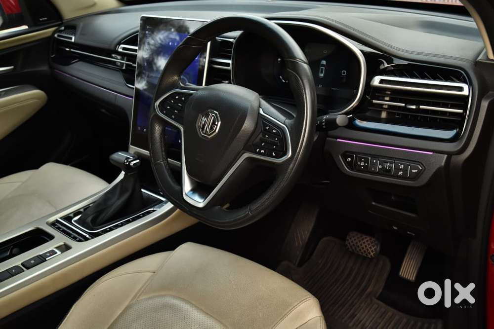 Mg Hector Sharp Pro 1.5 Turbo Cvt, 2023, Petrol