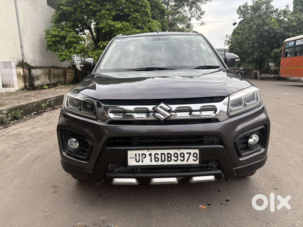 Maruti Suzuki Brezza 1.5 Vxi Smart Hybrid, 2022, Petrol