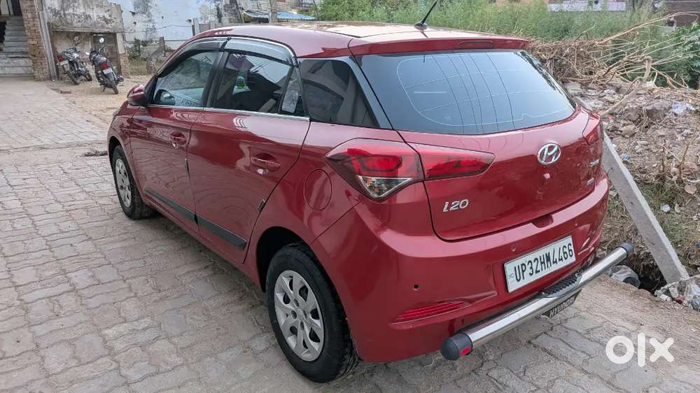 Well Maintained I 20 Sportz Diesel
