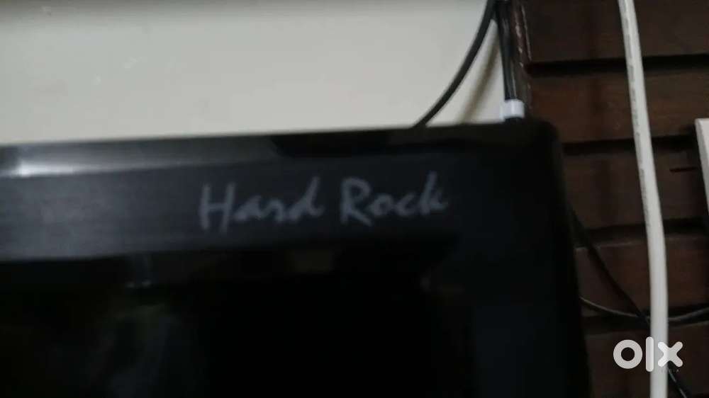 Sansui LED TV 32 inch Hard Rock