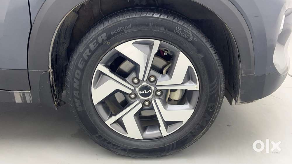 Kia Sonet Htx D, 2023, Petrol