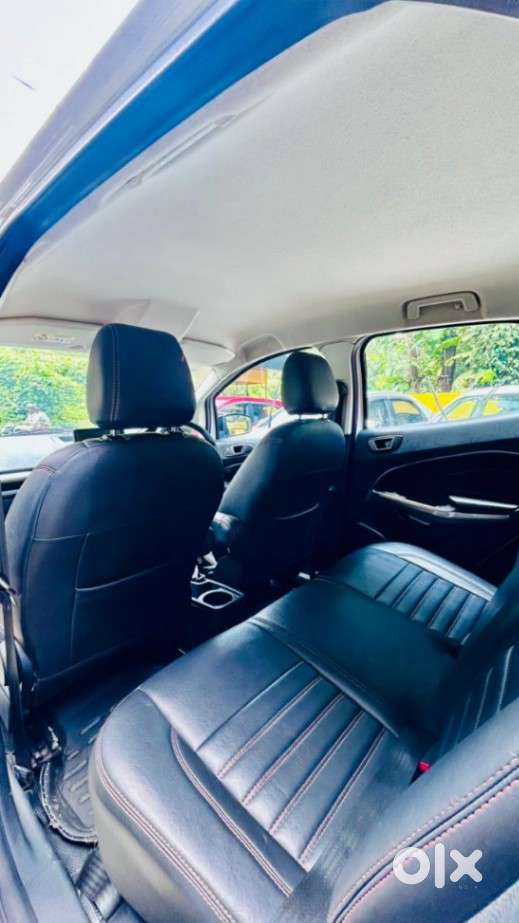 Ford Ecosport 1.5 Sports Edition Diesel, 2018, Diesel