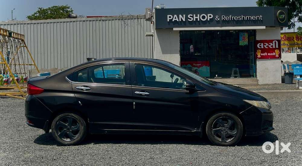 Honda City Hybrid 2016 Model