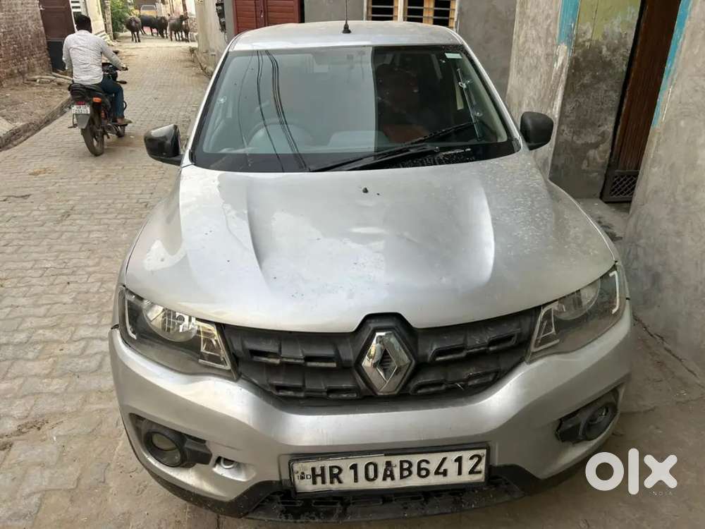 Renault Kwid 2017