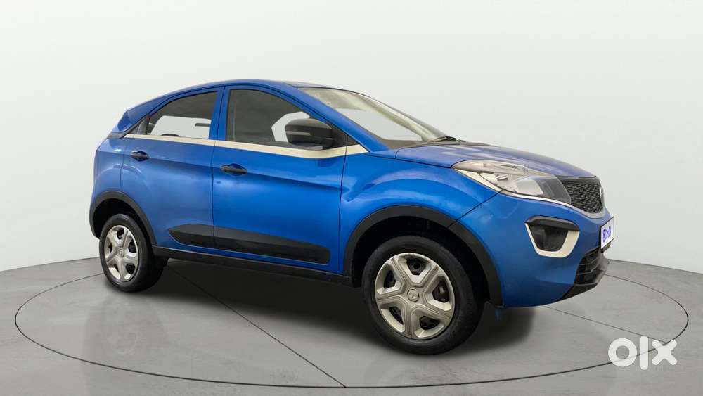 Tata Nexon 1.2 Revotron Xm, 2019, Petrol