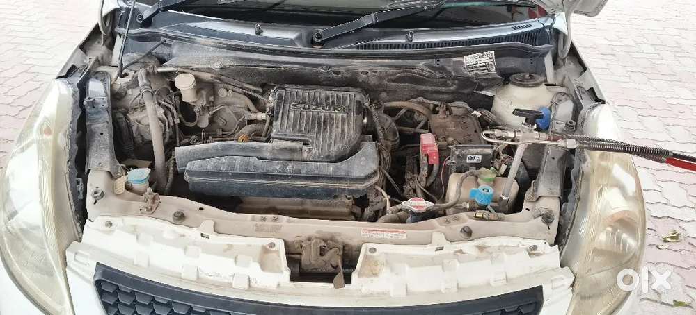 Maruti Suzuki Swift Zxi 2011 Petrol