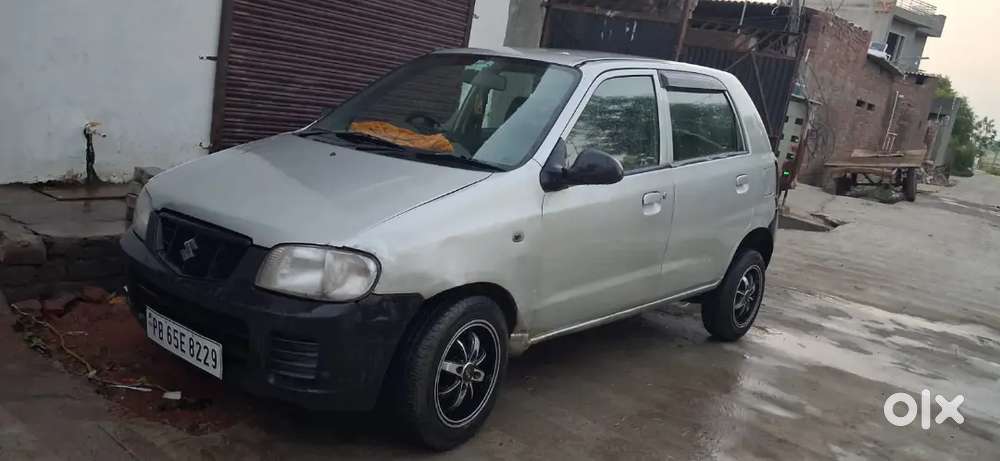 Maruti Suzuki Alto 2007