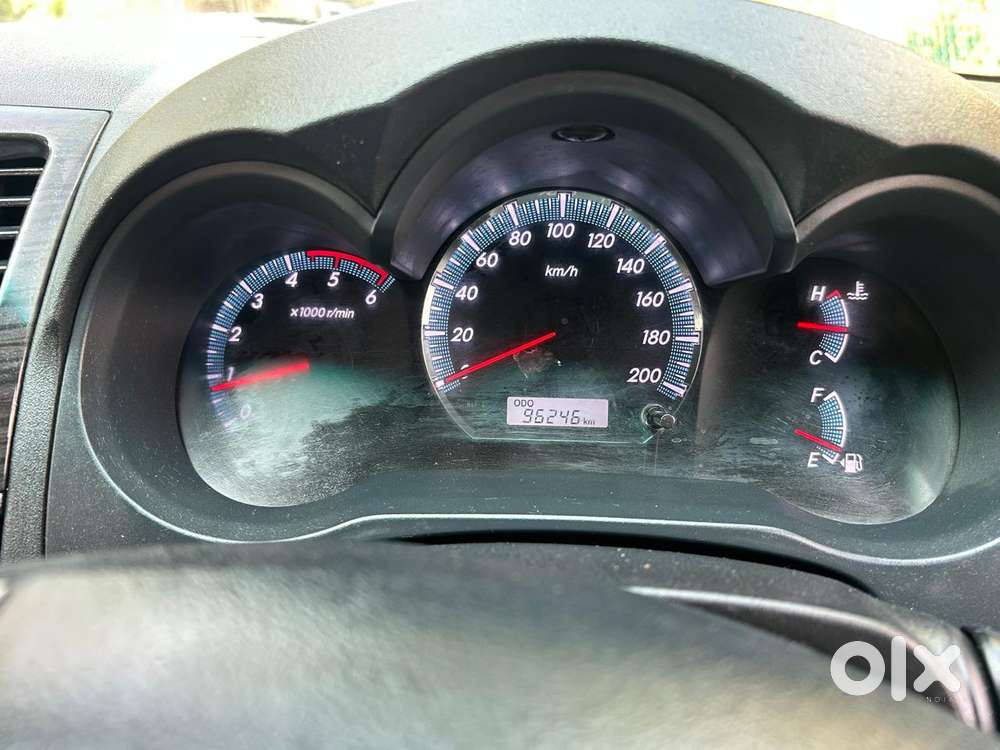 Toyota Fortuner 4x4 Mt, 2014, Diesel