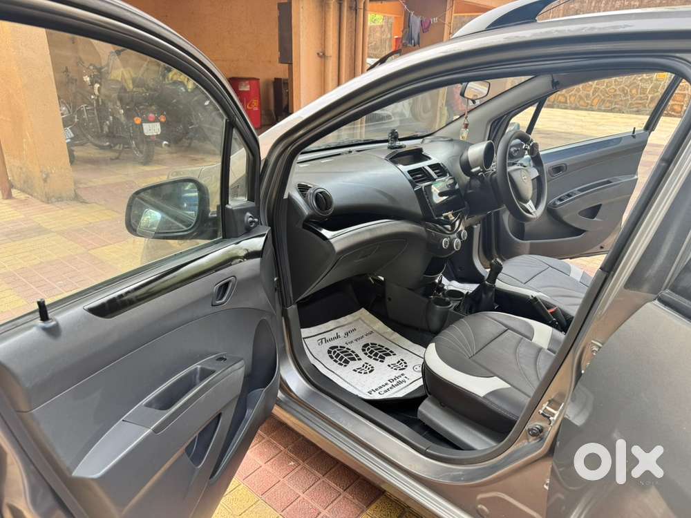 Chevrolet Beat Petrol Manual 2014