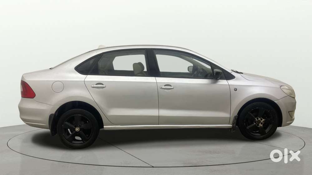 Skoda Rapid 2013-2016 1.5 Tdi At Elegance, 2015, Diesel