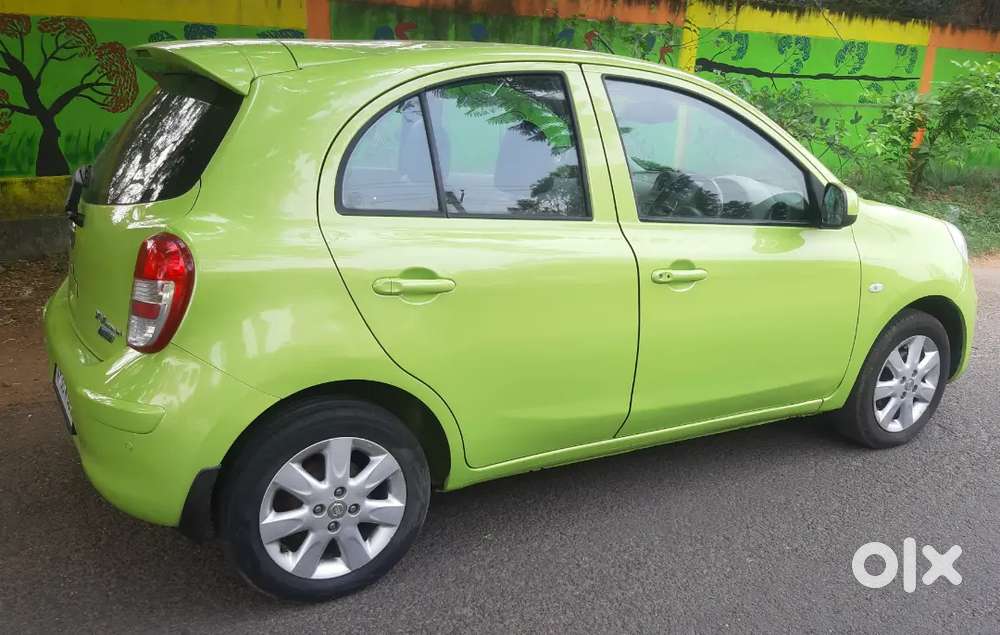 Nissan Micra 2012 Diesel Well Maintained
