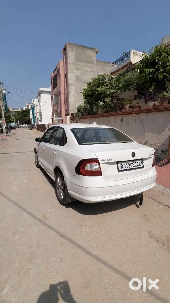 Skoda Rapid Active Tdi 2018 Diesel With All New Tyres
