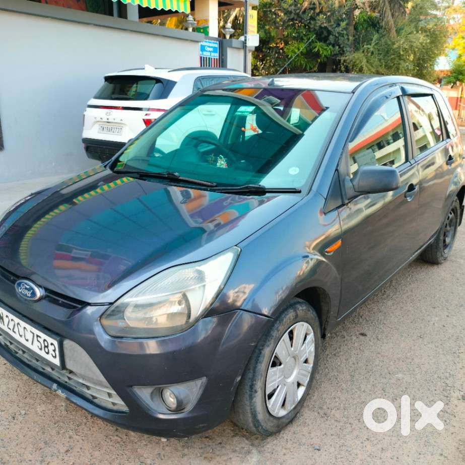 Ford Figo 1.4 Duratorq Diesel Exi, 2012, Diesel